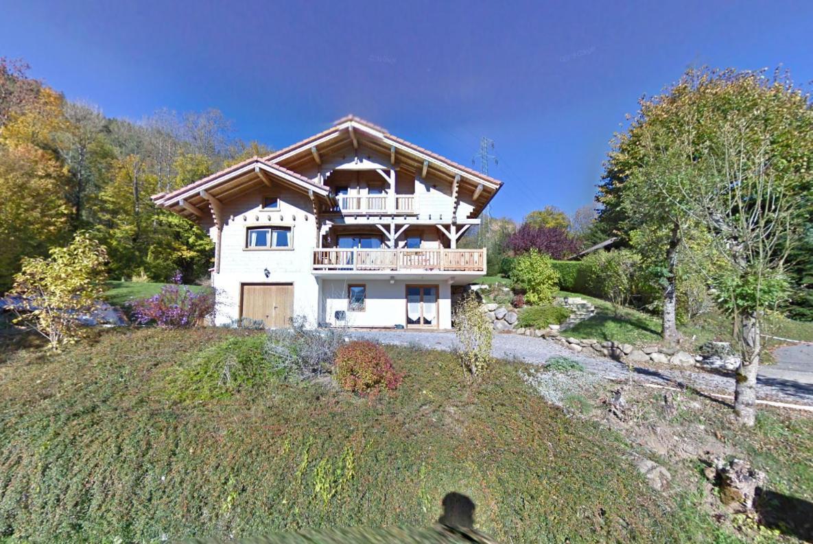 Logement Entre Lac Et Montagnes Thônes Eksteriør bilde